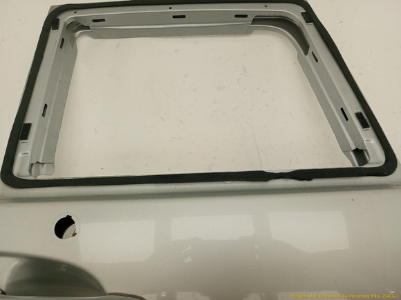 Mini Clubman Passenger Right Rear Trunk Split Door Shell