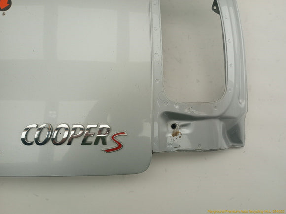 Mini Clubman Passenger Right Rear Trunk Split Door Shell