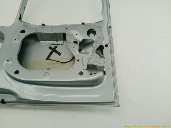 Mini Clubman Passenger Right Rear Trunk Split Door Shell