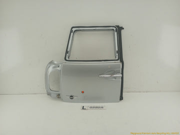 Mini Clubman Driver Left Rear Trunk Split Door Shell
