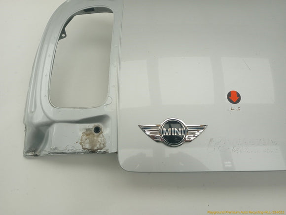 Mini Clubman Driver Left Rear Trunk Split Door Shell