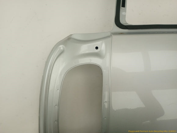 Mini Clubman Driver Left Rear Trunk Split Door Shell
