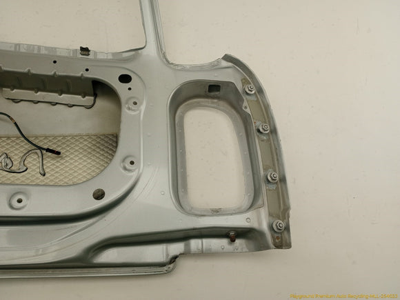 Mini Clubman Driver Left Rear Trunk Split Door Shell