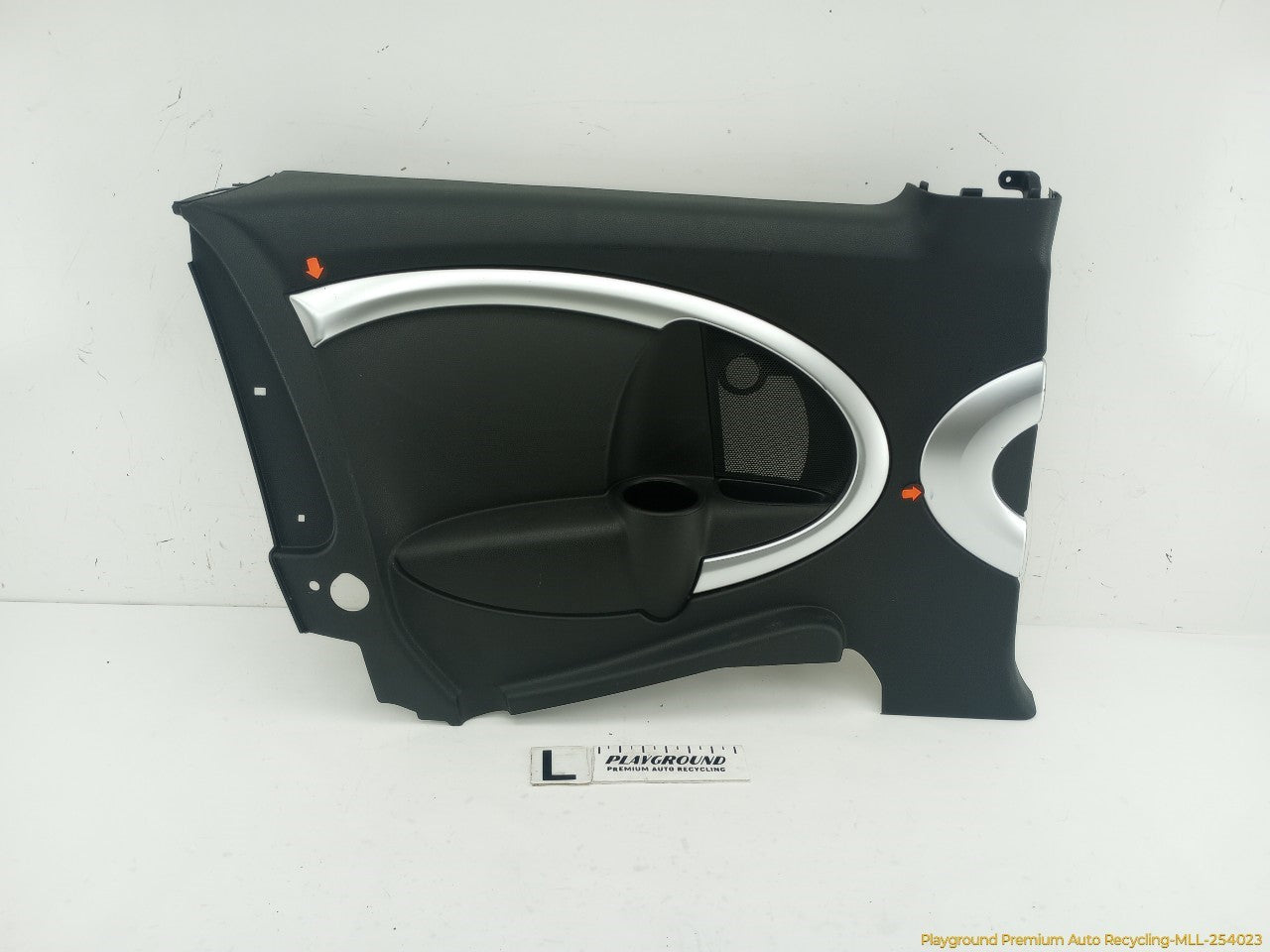 Mini Clubman Driver Left Rear Quarter Trim