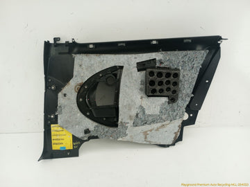Mini Clubman Driver Left Rear Quarter Trim - 0