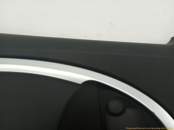 Mini Clubman Driver Left Rear Quarter Trim