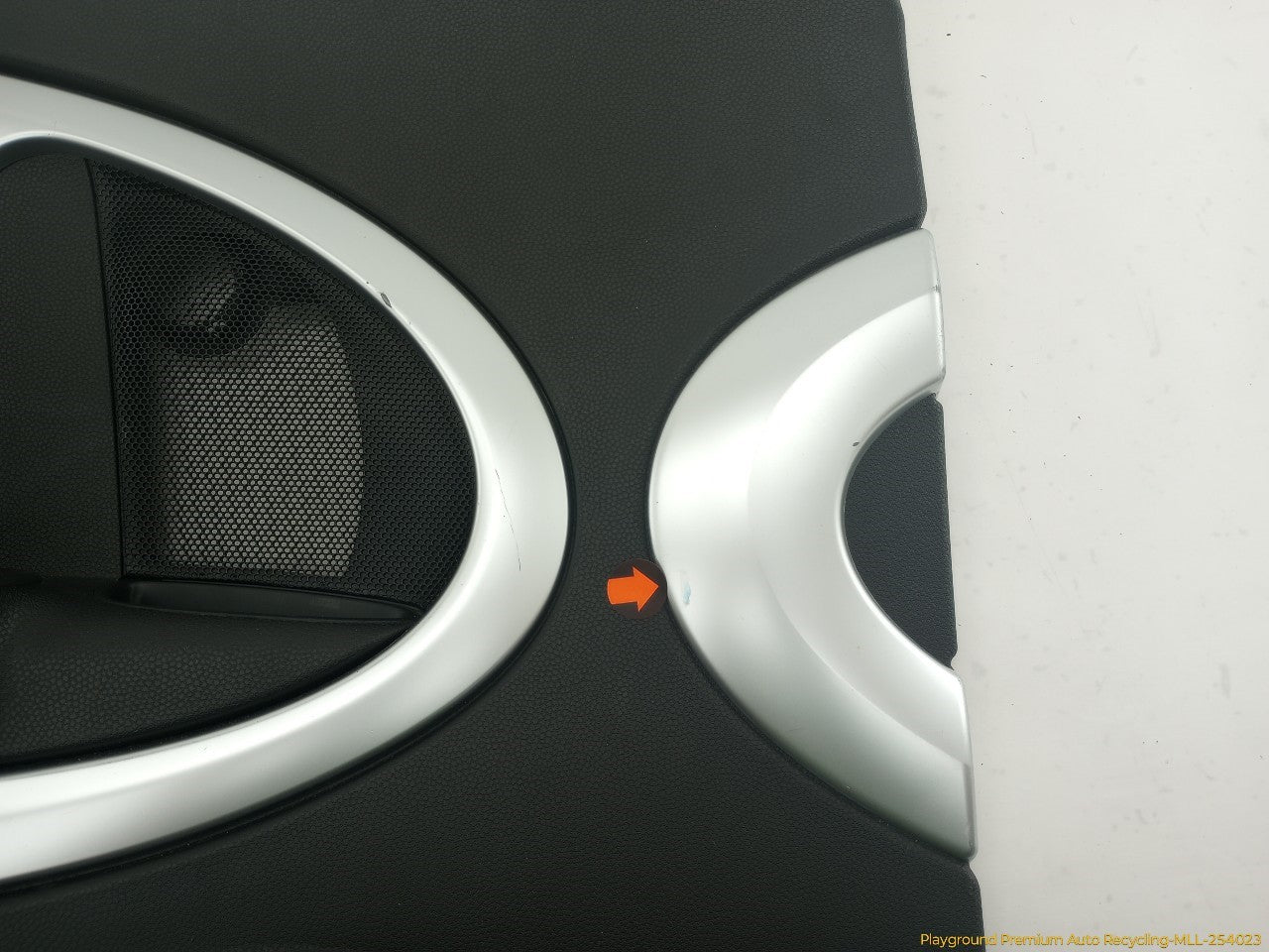 Mini Clubman Driver Left Rear Quarter Trim