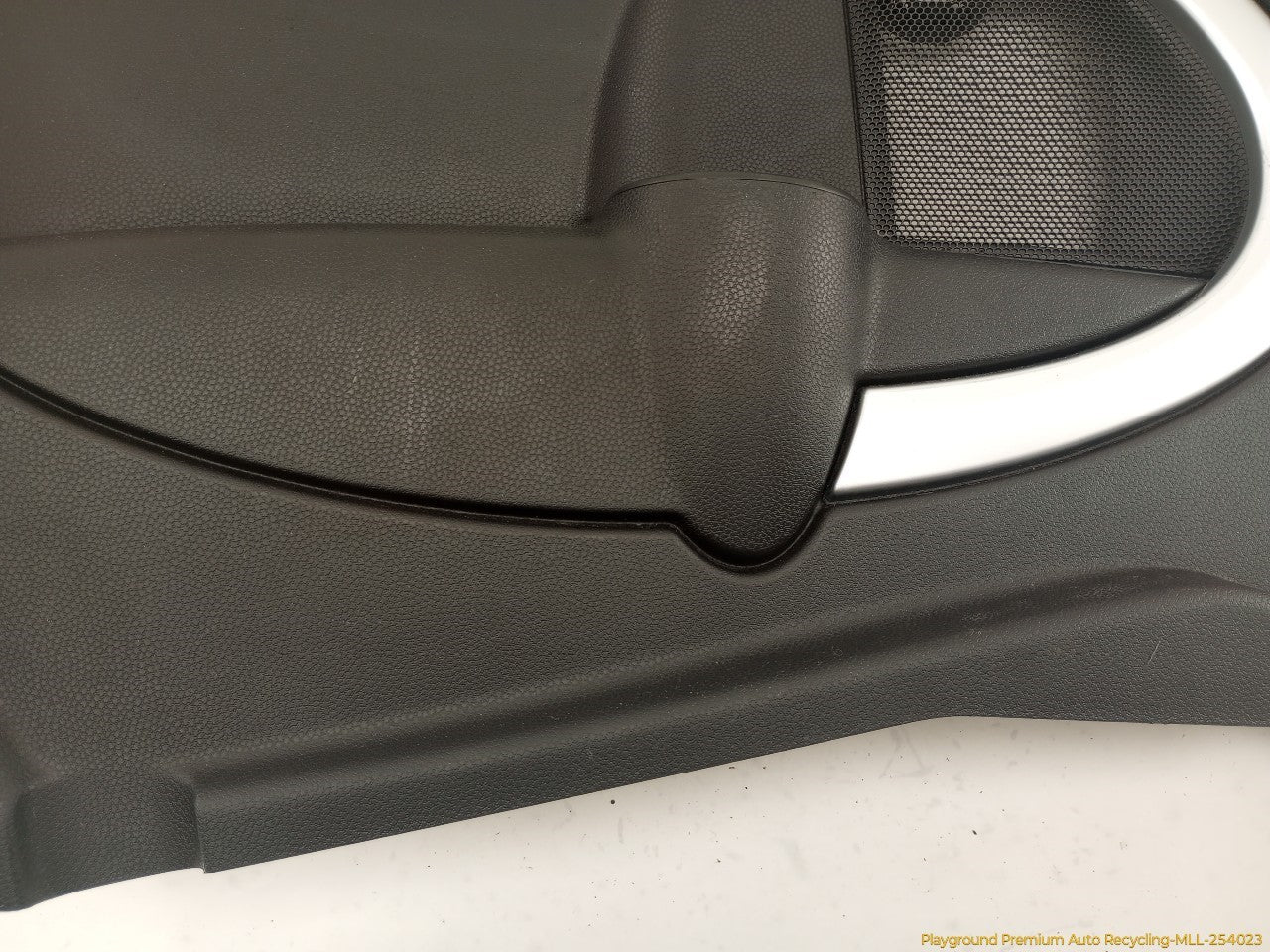 Mini Clubman Driver Left Rear Quarter Trim