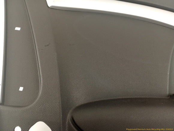 Mini Clubman Driver Left Rear Quarter Trim