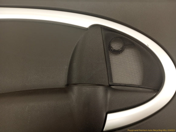 Mini Clubman Driver Left Rear Quarter Trim