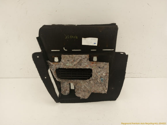 Mini Clubman Passenger Right Trunk Side Trim