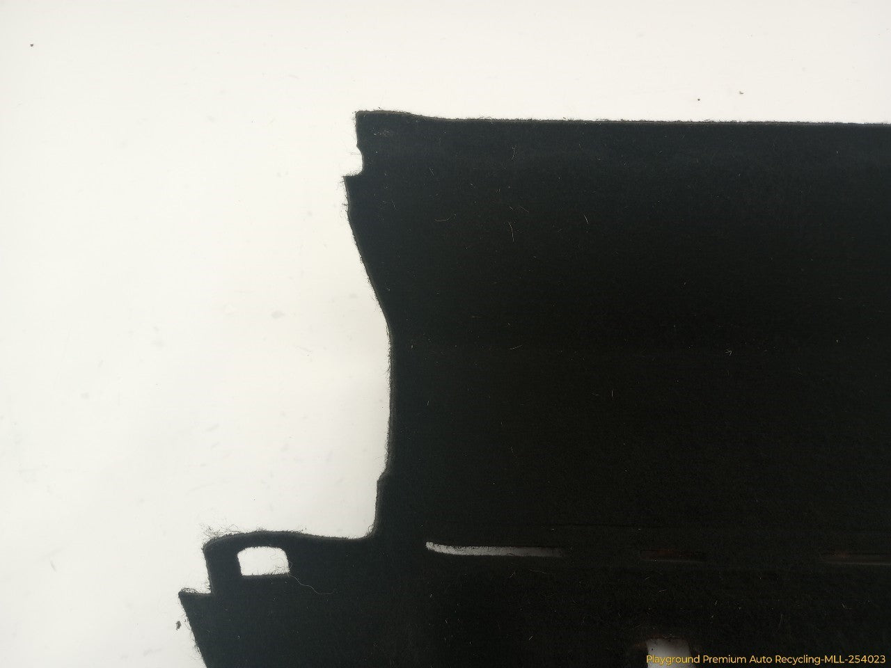 Mini Clubman Passenger Right Trunk Side Trim