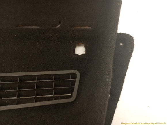 Mini Clubman Passenger Right Trunk Side Trim