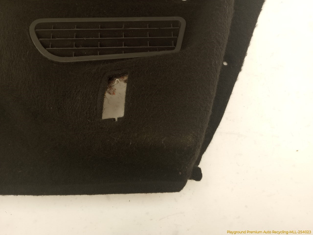 Mini Clubman Passenger Right Trunk Side Trim
