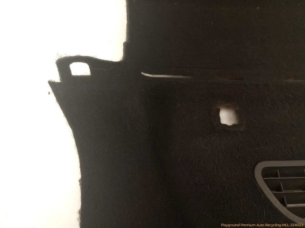 Mini Clubman Passenger Right Trunk Side Trim