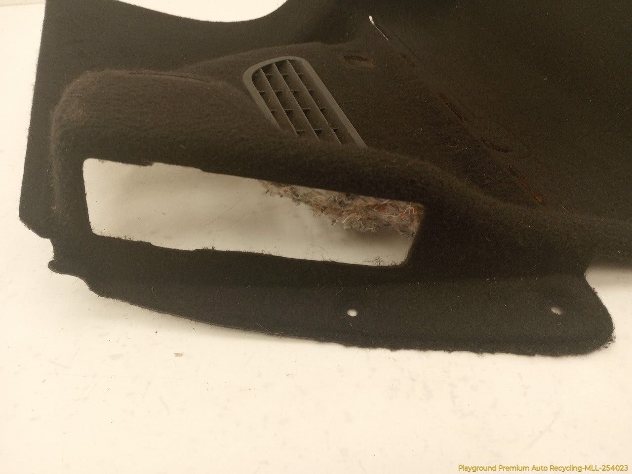 Mini Clubman Passenger Right Trunk Side Trim