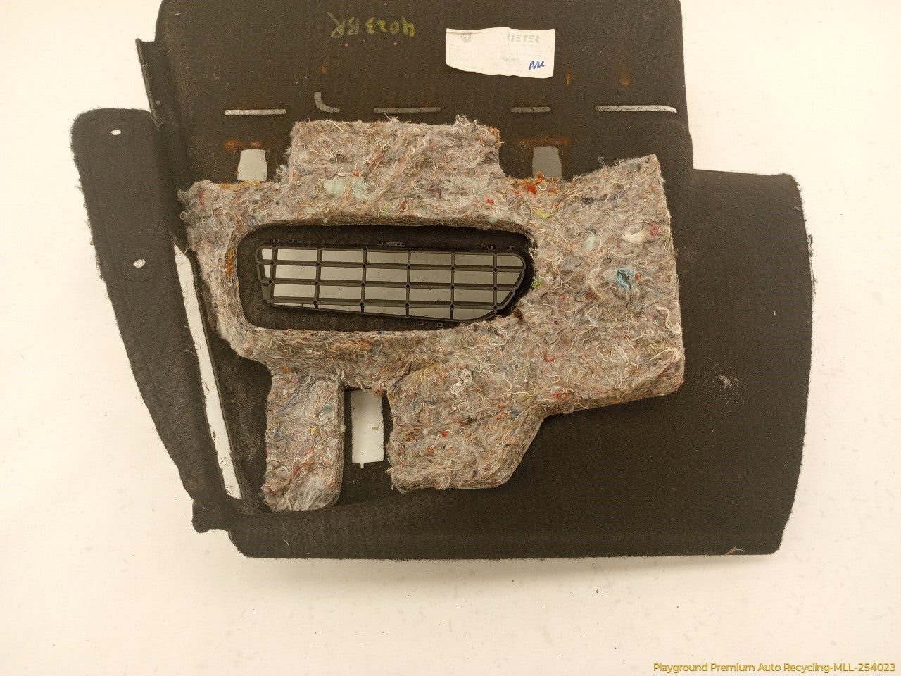 Mini Clubman Passenger Right Trunk Side Trim