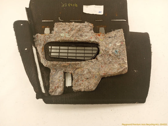 Mini Clubman Passenger Right Trunk Side Trim