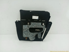 Mini Clubman Driver Left Trunk Side Trim - 0