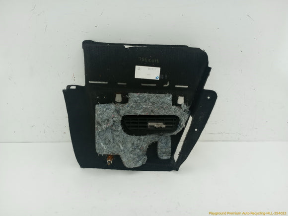 Mini Clubman Driver Left Trunk Side Trim