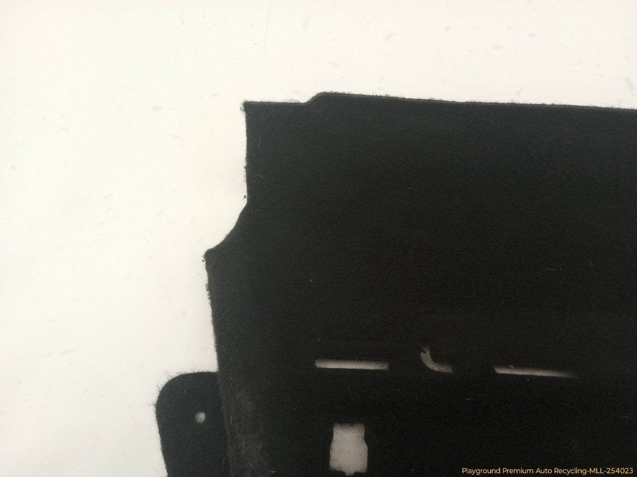 Mini Clubman Driver Left Trunk Side Trim