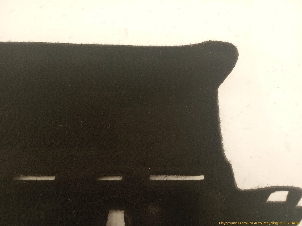 Mini Clubman Driver Left Trunk Side Trim