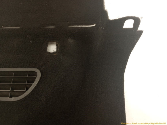 Mini Clubman Driver Left Trunk Side Trim