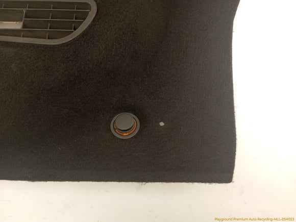 Mini Clubman Driver Left Trunk Side Trim