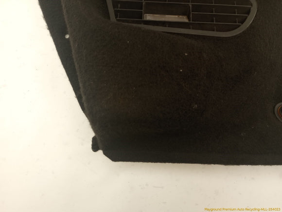 Mini Clubman Driver Left Trunk Side Trim