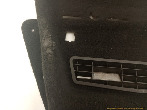 Mini Clubman Driver Left Trunk Side Trim