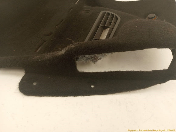 Mini Clubman Driver Left Trunk Side Trim