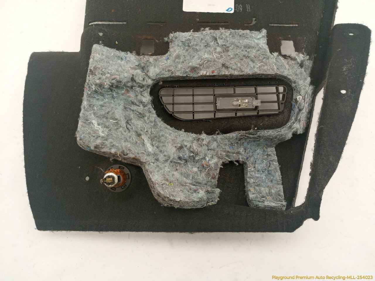 Mini Clubman Driver Left Trunk Side Trim