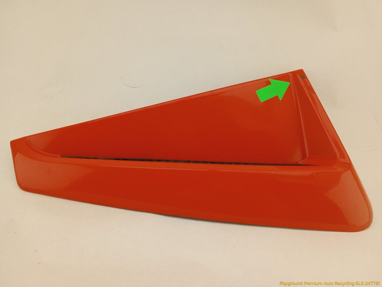 Ford Mustang Driver Left Rear Quarter Panel Side Scoop - 0