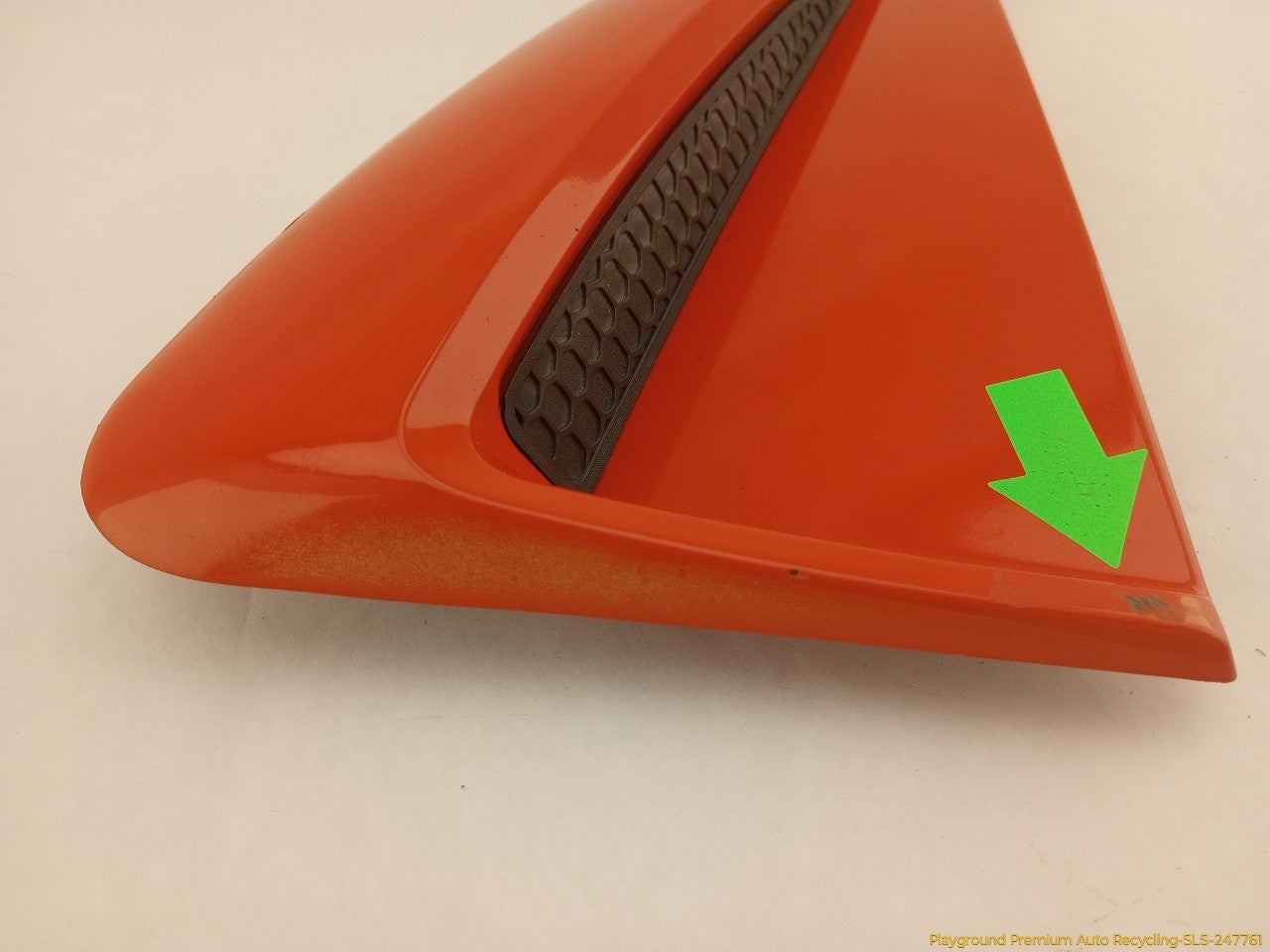 Ford Mustang Driver Left Rear Quarter Panel Side Scoop