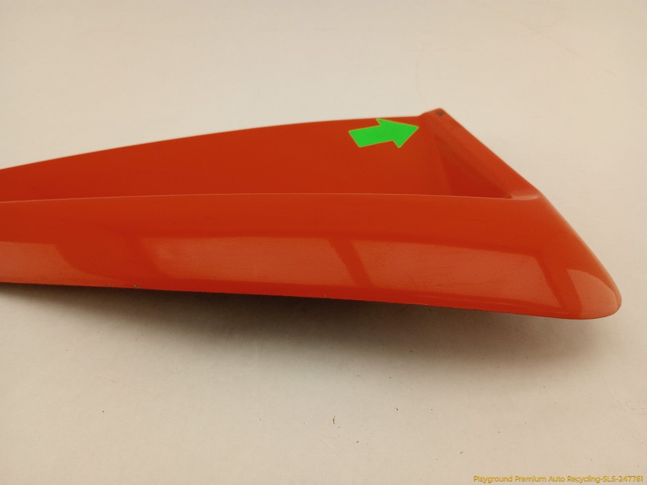 Ford Mustang Driver Left Rear Quarter Panel Side Scoop