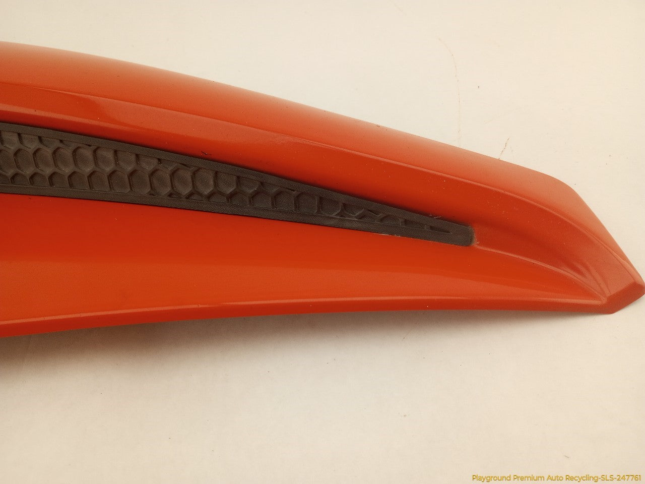 Ford Mustang Driver Left Rear Quarter Panel Side Scoop