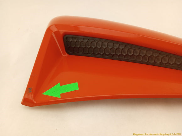 Ford Mustang Driver Left Rear Quarter Panel Side Scoop