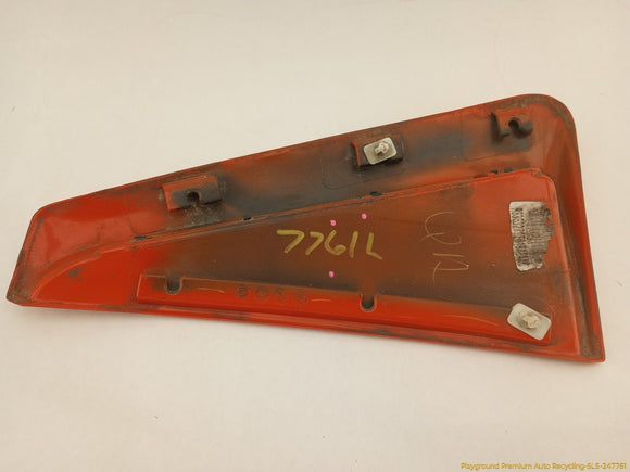 Ford Mustang Driver Left Rear Quarter Panel Side Scoop