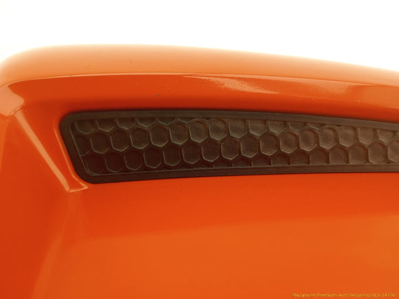 Ford Mustang Driver Left Rear Quarter Panel Side Scoop