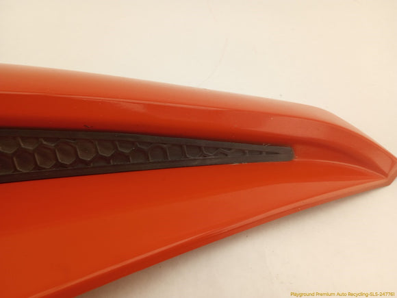 Ford Mustang Driver Left Rear Quarter Panel Side Scoop