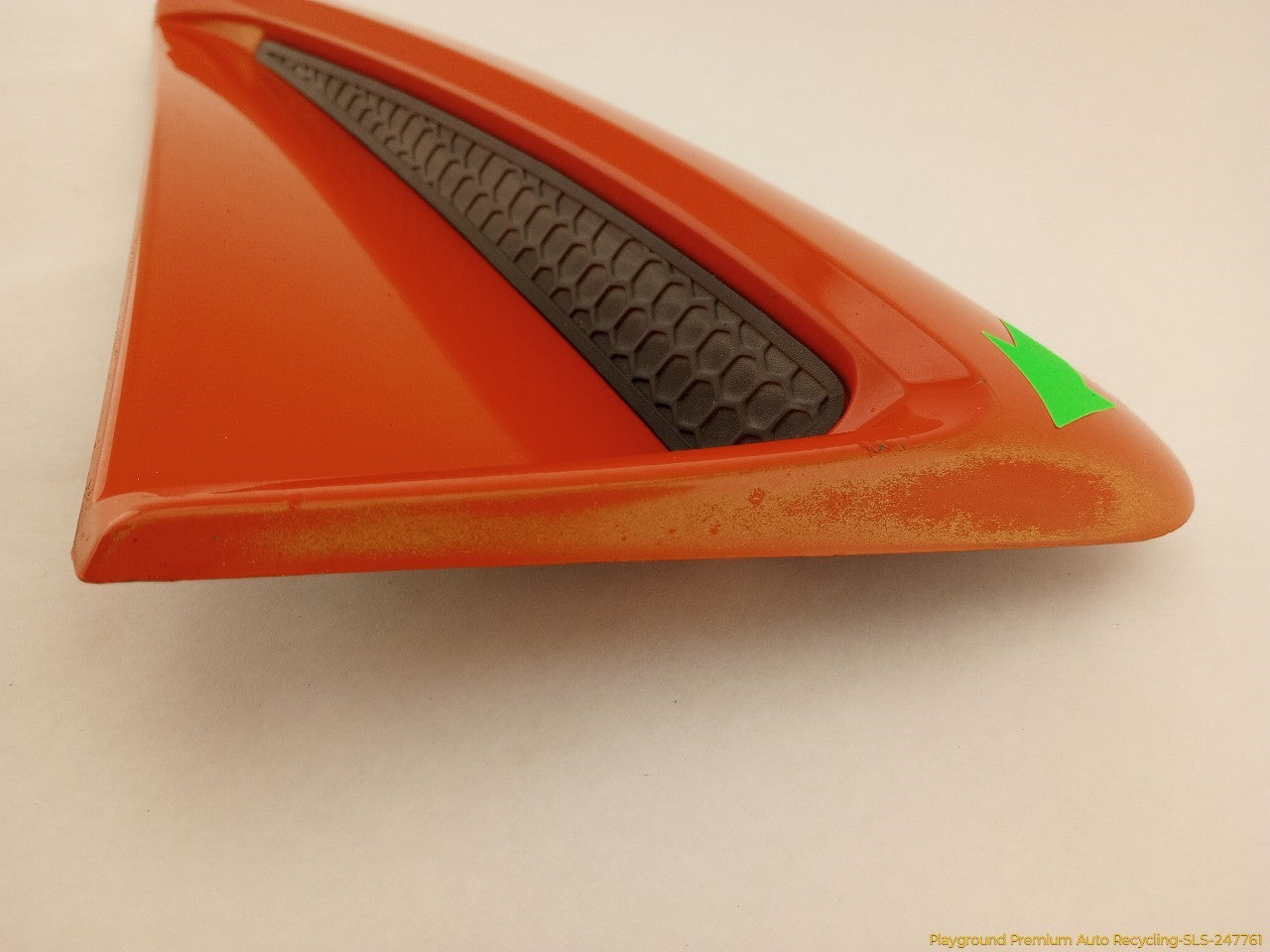 Ford Mustang Passenger Right Rear Quarter Panel Side Scoop - 0