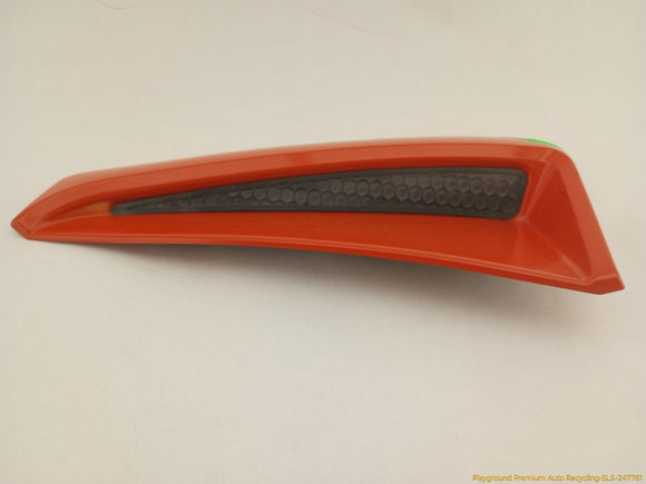 Ford Mustang Passenger Right Rear Quarter Panel Side Scoop