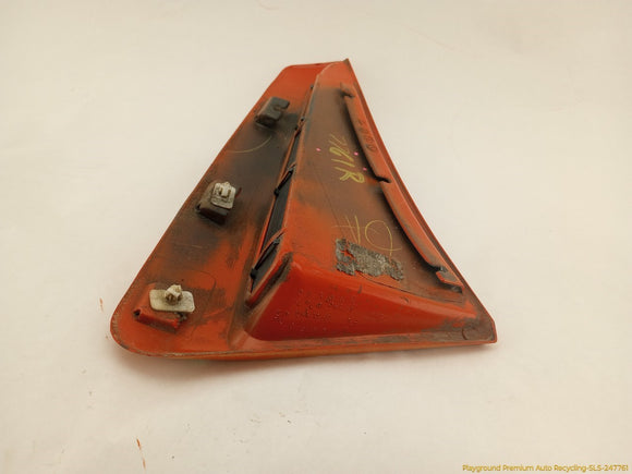 Ford Mustang Passenger Right Rear Quarter Panel Side Scoop