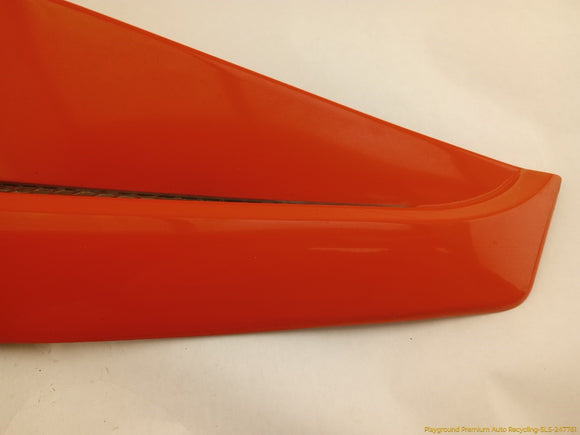 Ford Mustang Passenger Right Rear Quarter Panel Side Scoop