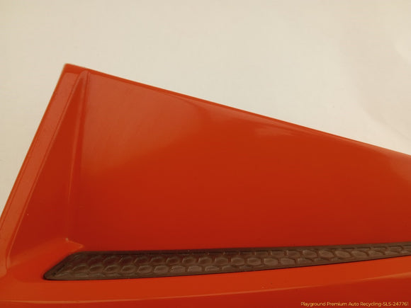 Ford Mustang Passenger Right Rear Quarter Panel Side Scoop