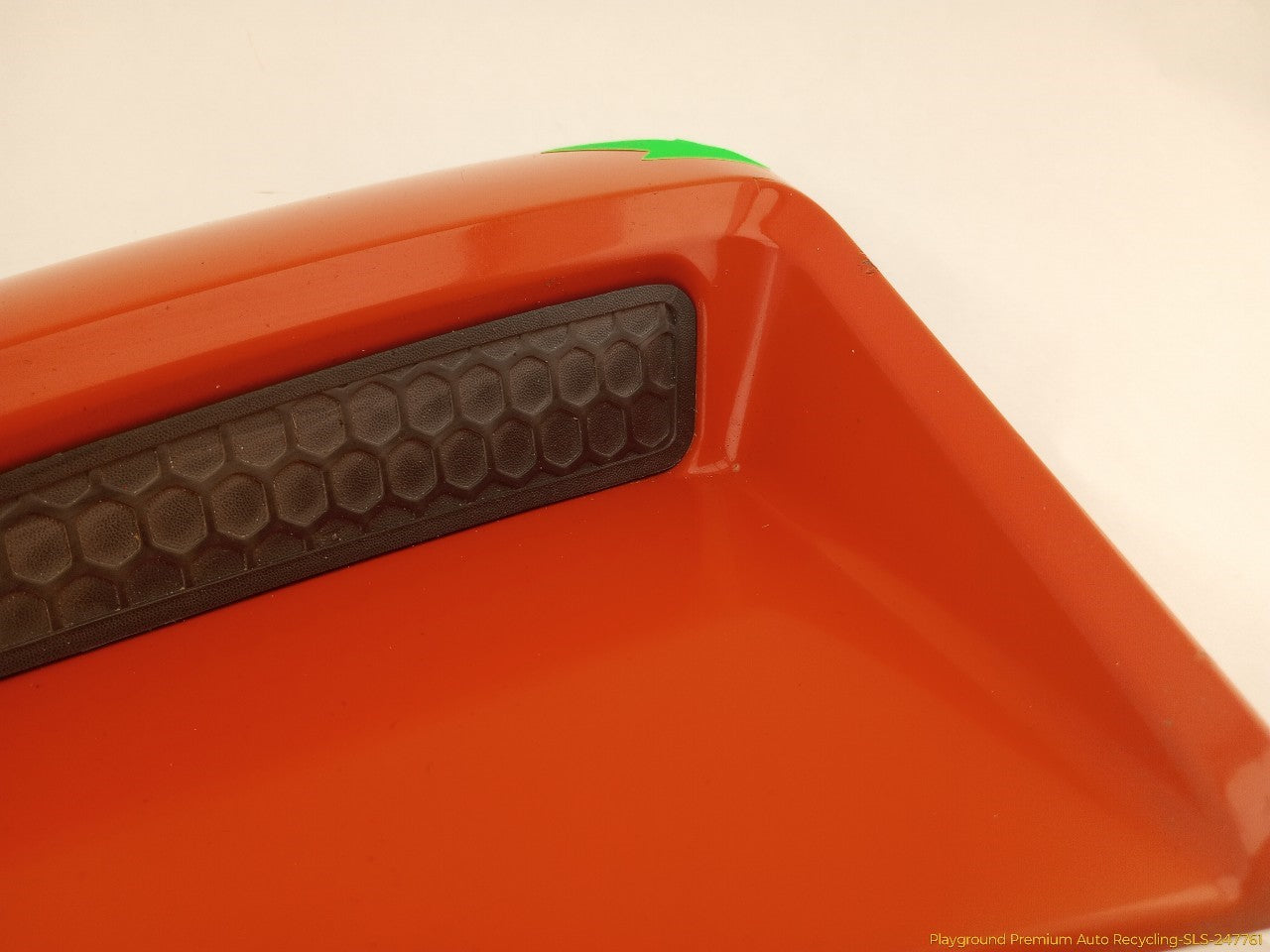 Ford Mustang Passenger Right Rear Quarter Panel Side Scoop
