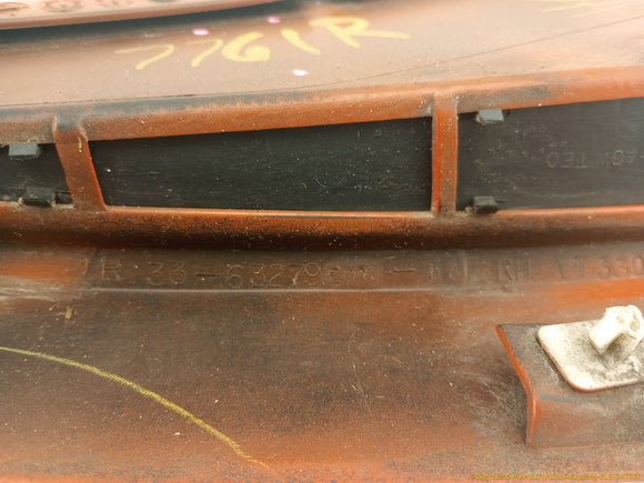 Ford Mustang Passenger Right Rear Quarter Panel Side Scoop