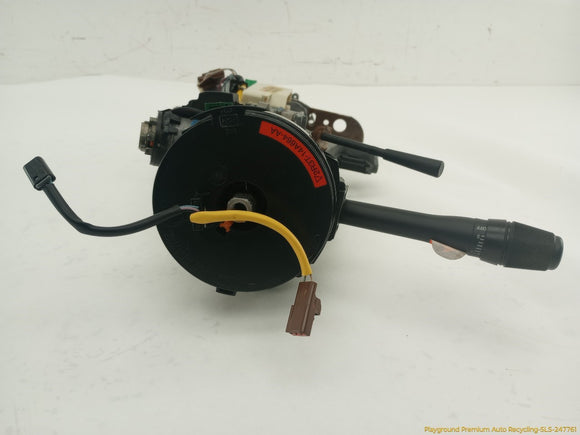 Ford Mustang Steering Column