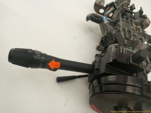 Ford Mustang Steering Column