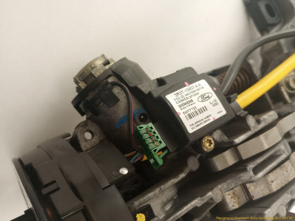 Ford Mustang Steering Column